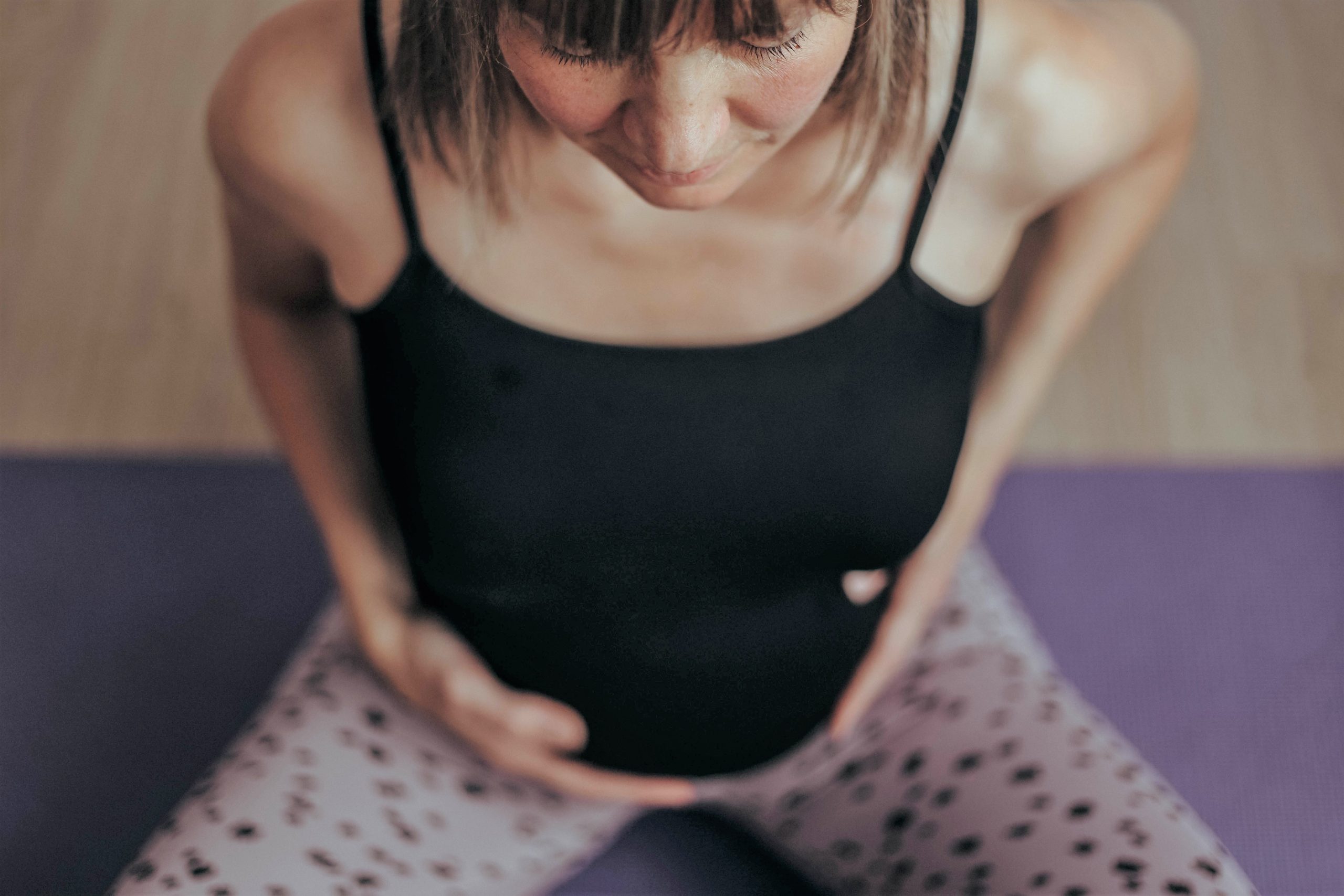 Fit durch die Schwangerschaft mit Pränatal Yoga